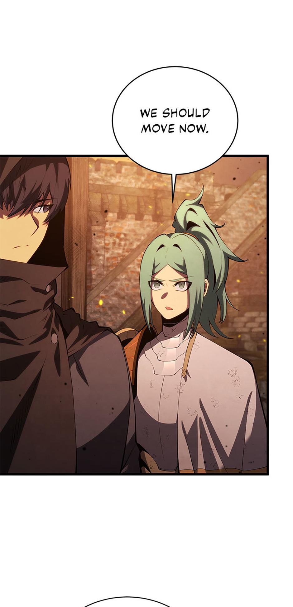 The Swordmaster’s Son Chapter 163 — page 29