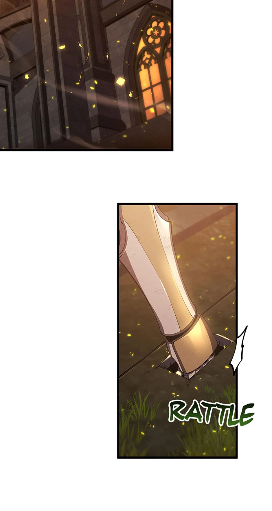 The Swordmaster’s Son Chapter 163 — page 33