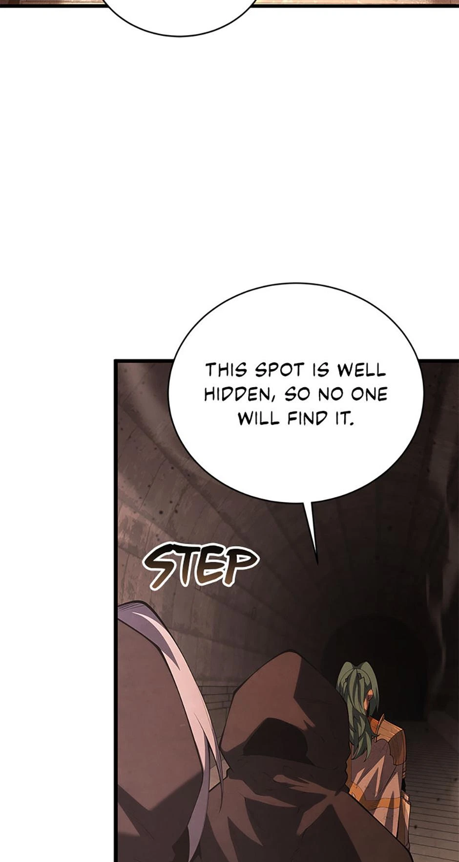 The Swordmaster’s Son Chapter 163 — page 35