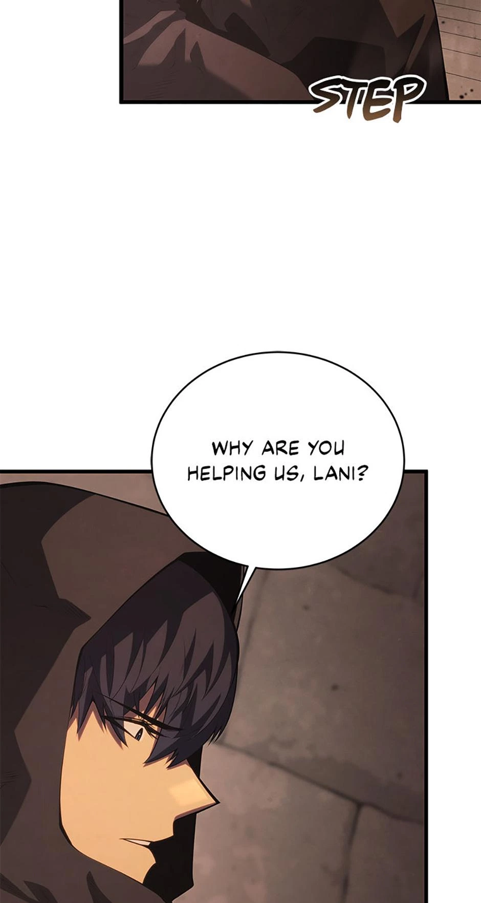 The Swordmaster’s Son Chapter 163 — page 36