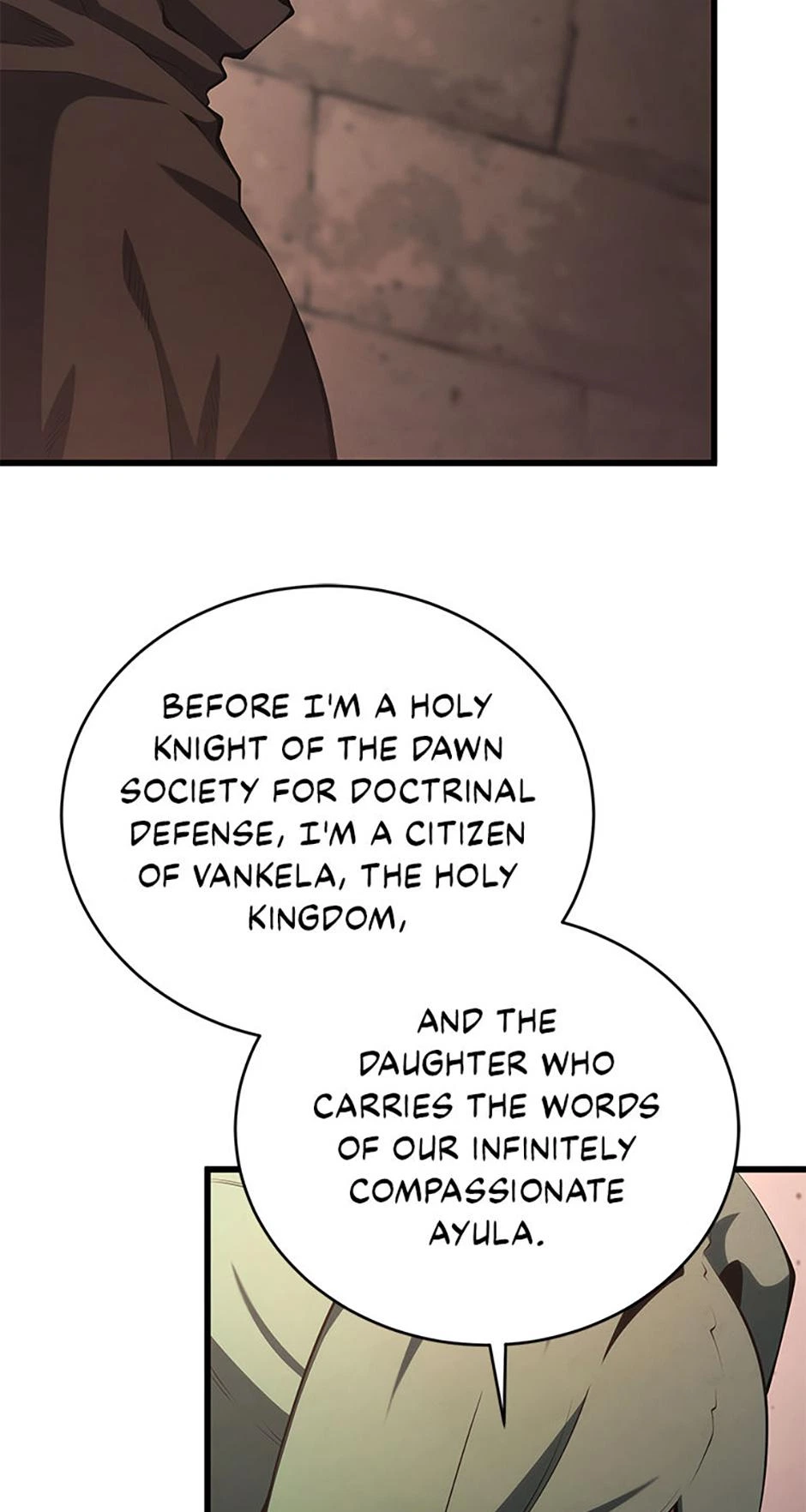 The Swordmaster’s Son Chapter 163 — page 37