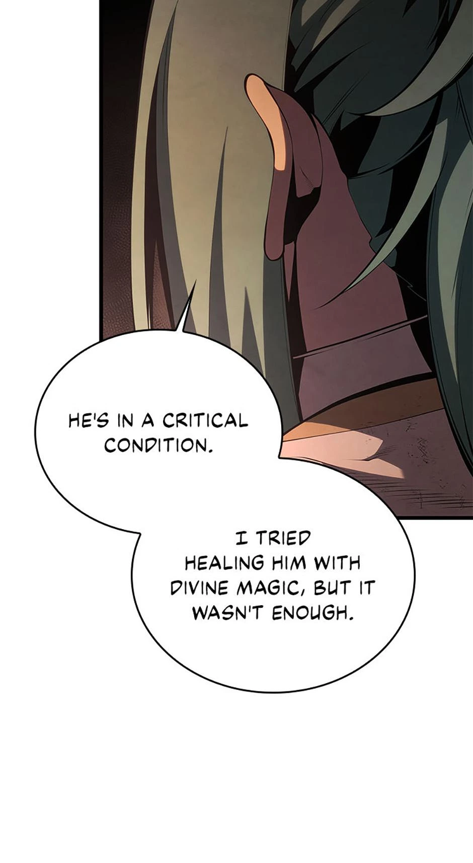 The Swordmaster’s Son Chapter 163 — page 45