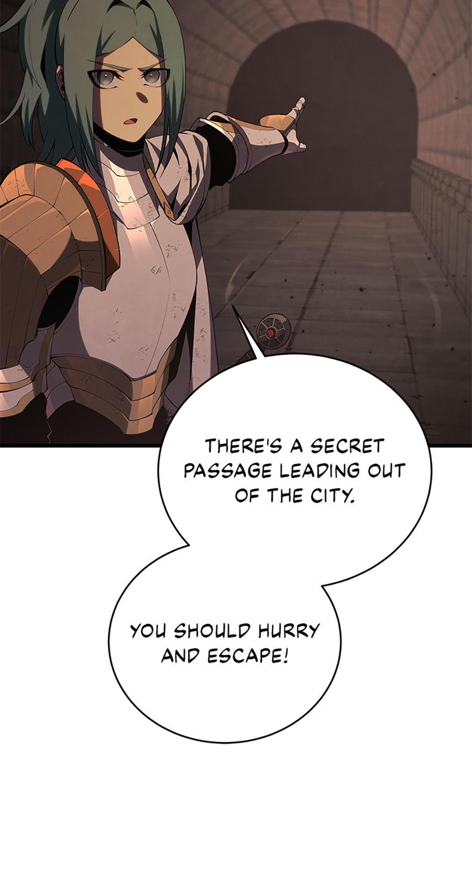 The Swordmaster’s Son Chapter 163 — page 55