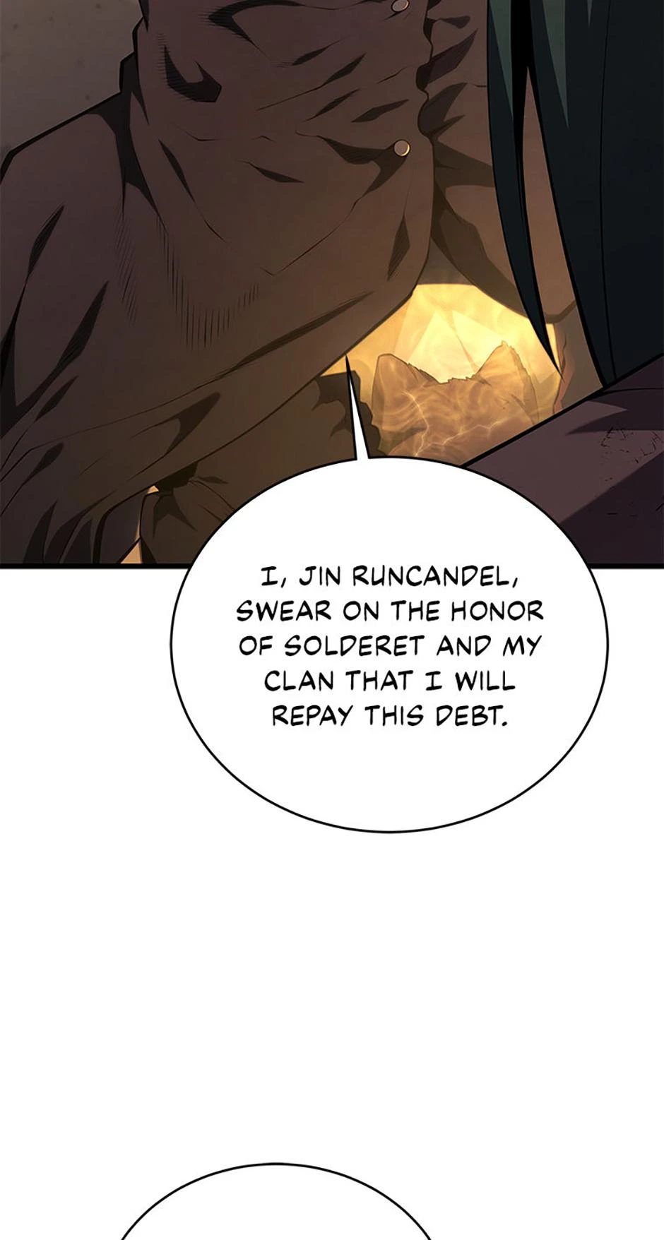 The Swordmaster’s Son Chapter 163 — page 58