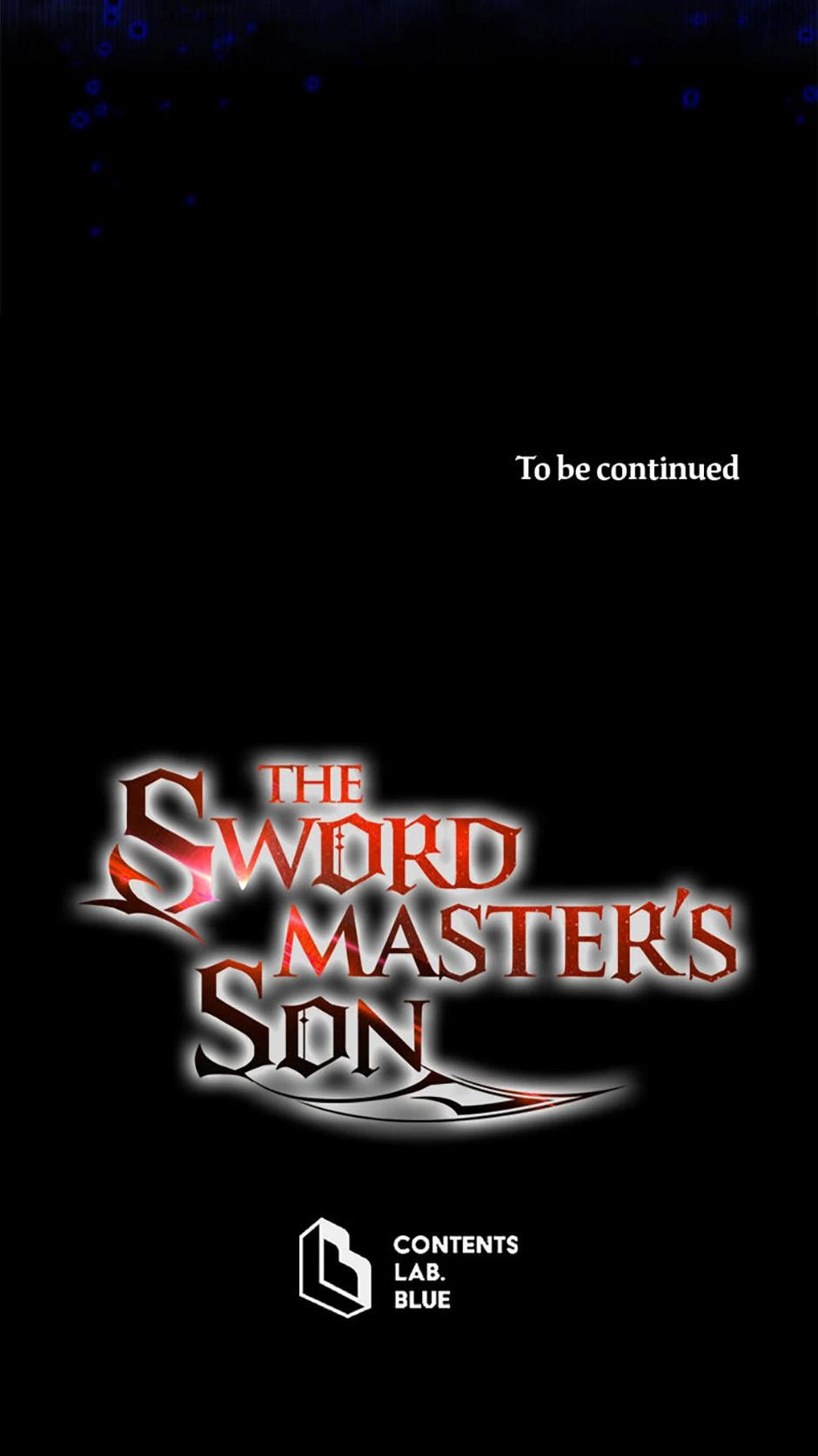 The Swordmaster’s Son Chapter 163 — page 109