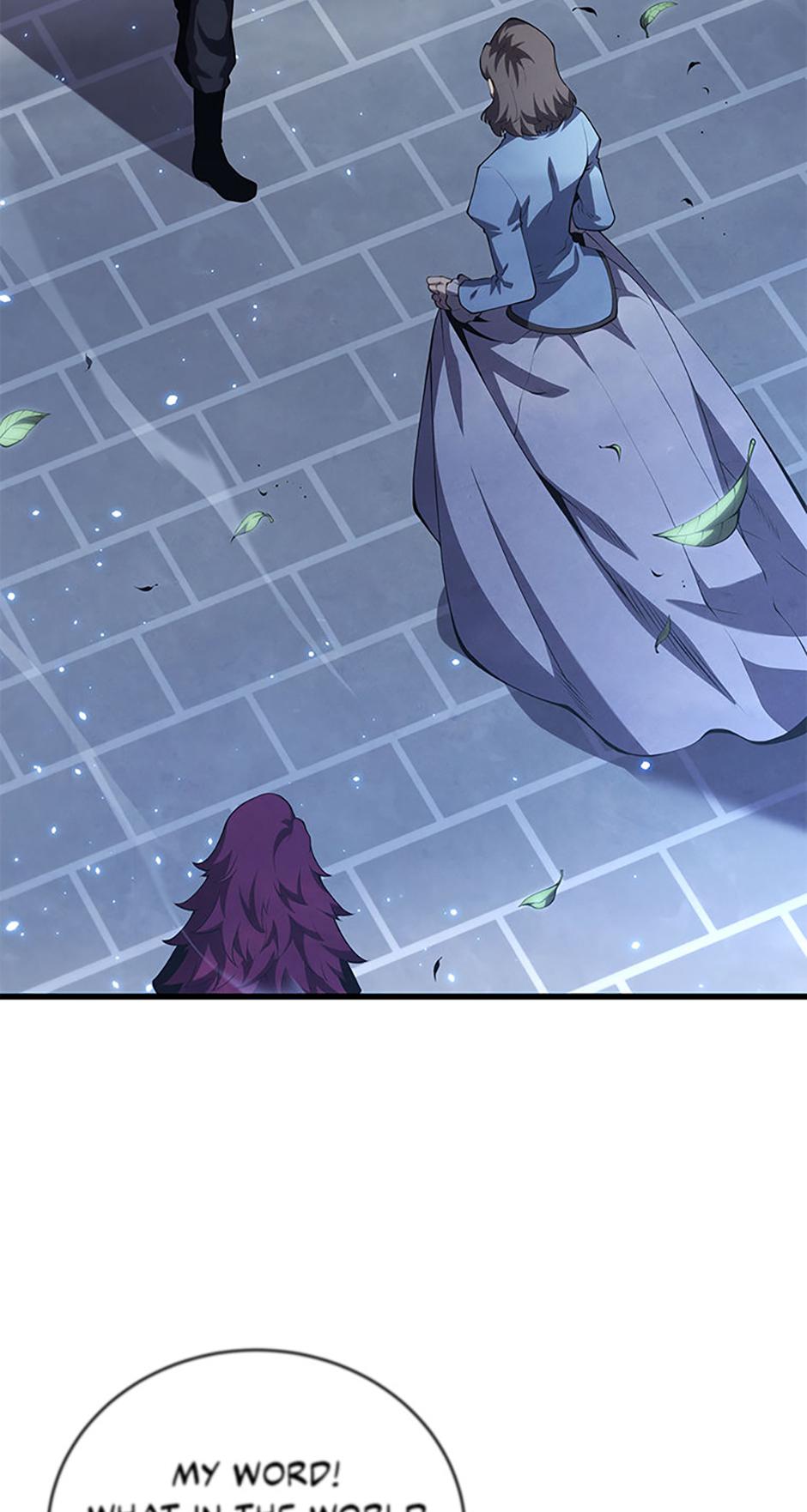The Swordmaster’s Son Chapter 164 — page 3