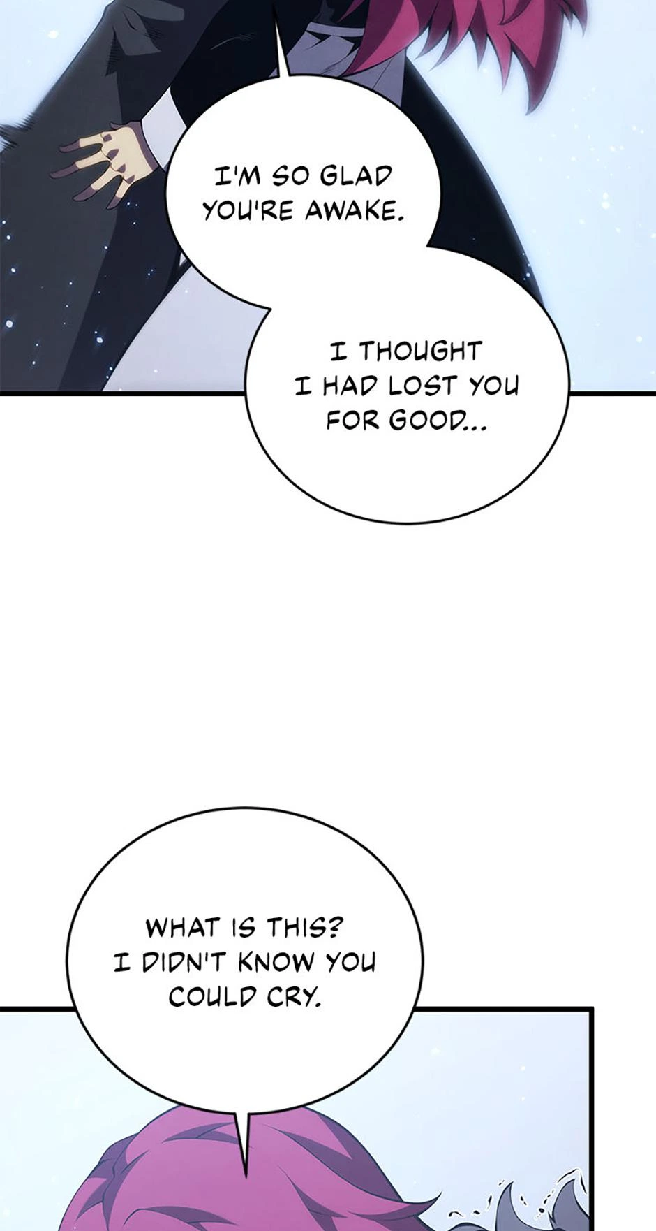 The Swordmaster’s Son Chapter 164 — page 7