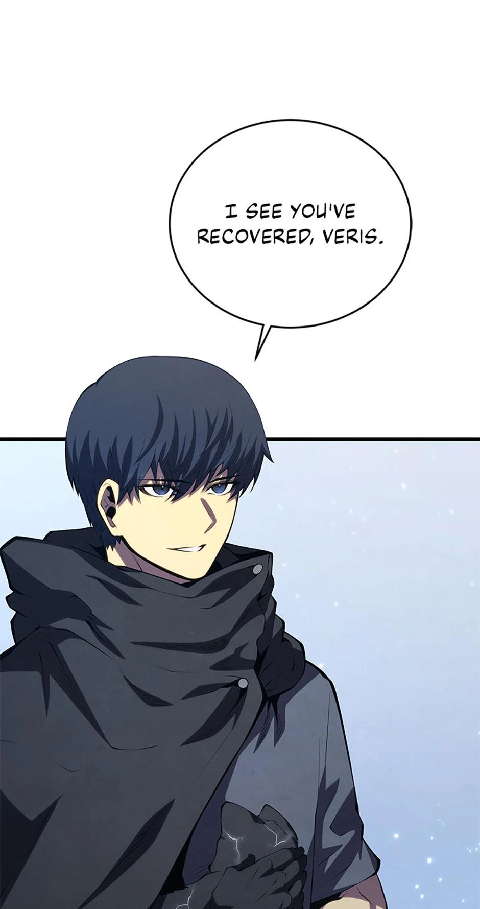 The Swordmaster’s Son Chapter 164 — page 9