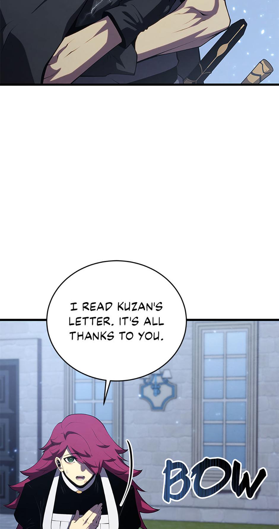 The Swordmaster’s Son Chapter 164 — page 10