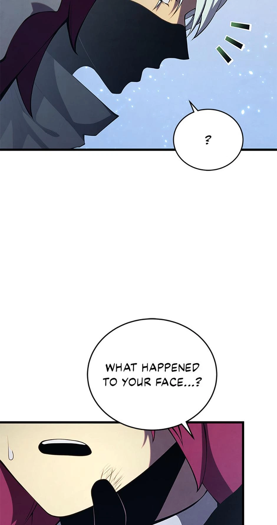 The Swordmaster’s Son Chapter 164 — page 12