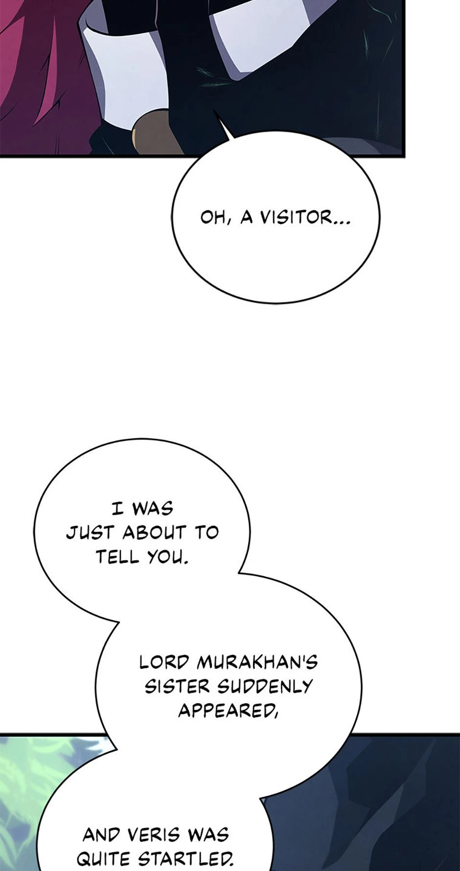 The Swordmaster’s Son Chapter 164 — page 13