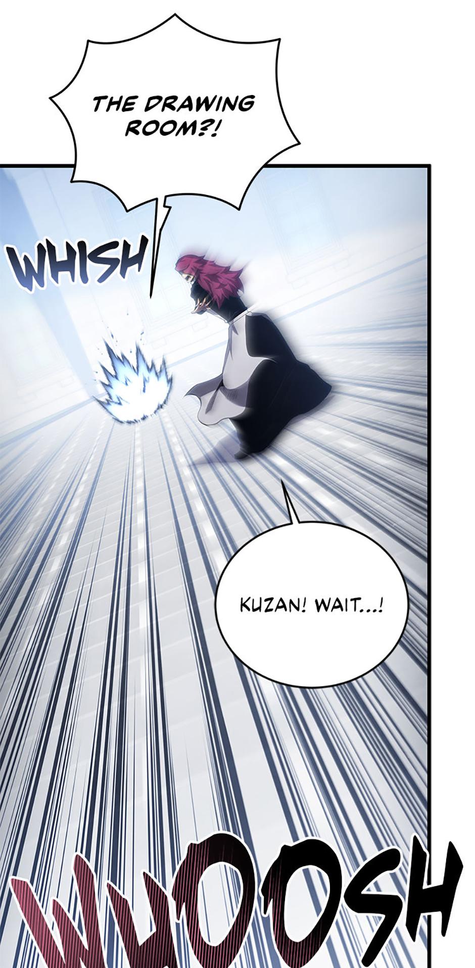 The Swordmaster’s Son Chapter 164 — page 15