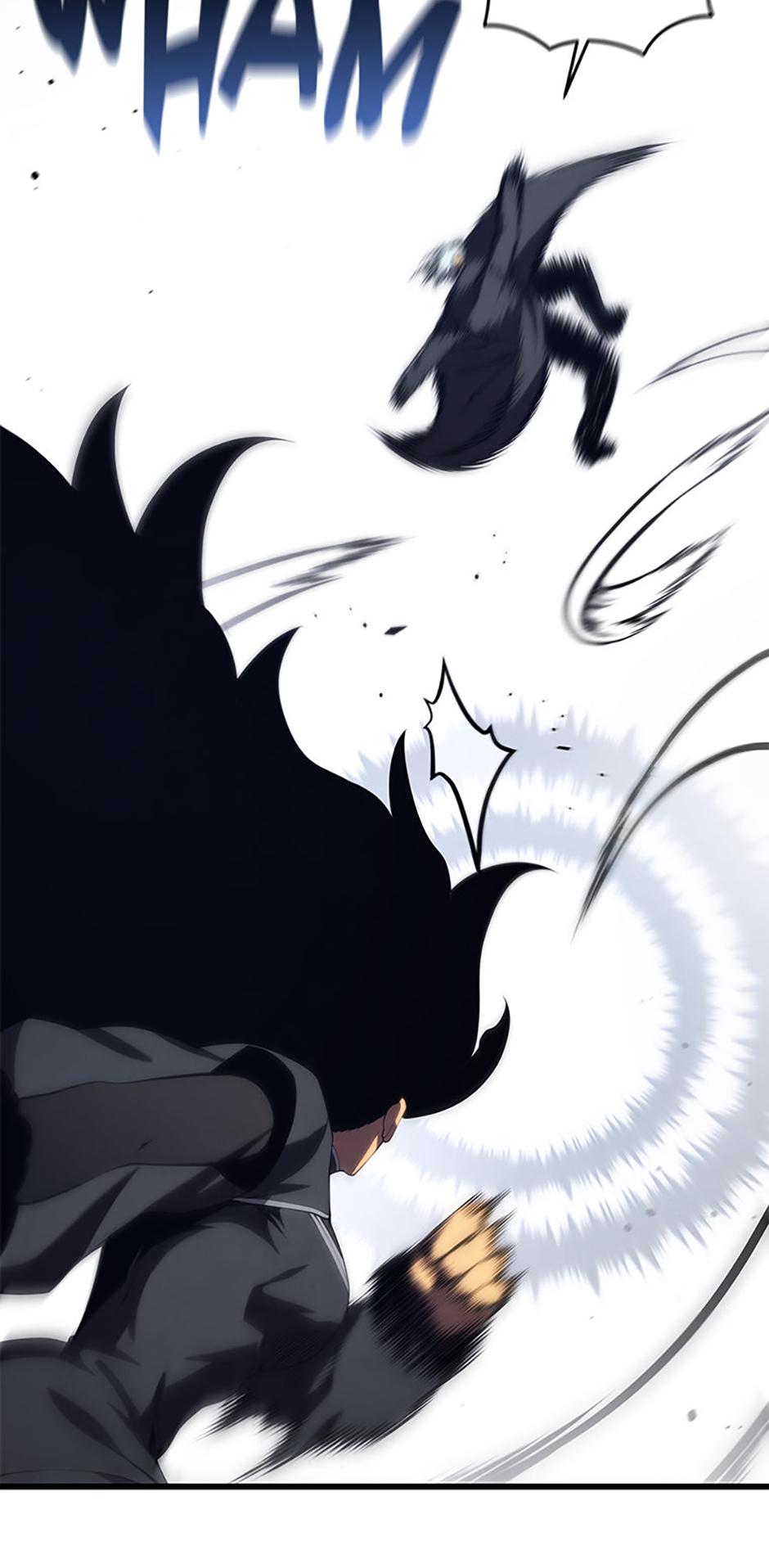 The Swordmaster’s Son Chapter 164 — page 19