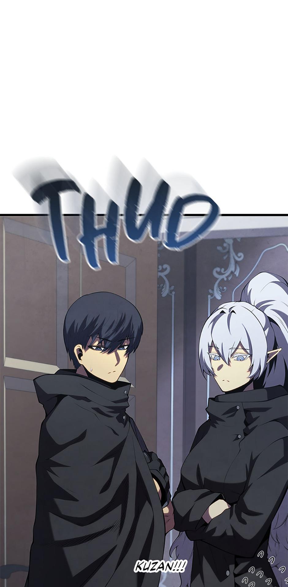 The Swordmaster’s Son Chapter 164 — page 20