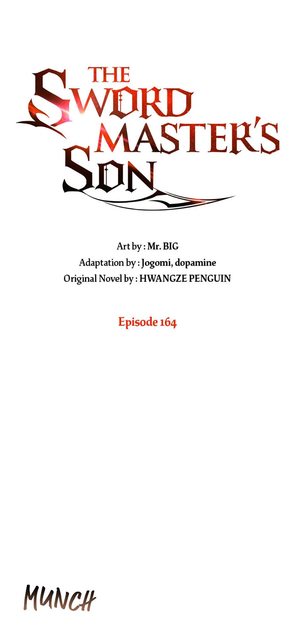 The Swordmaster’s Son Chapter 164 — page 24