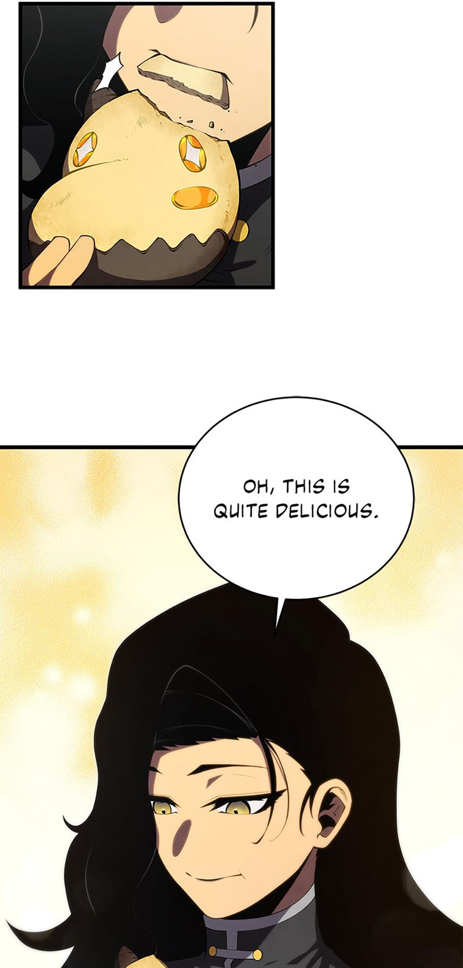 The Swordmaster’s Son Chapter 164 — page 25