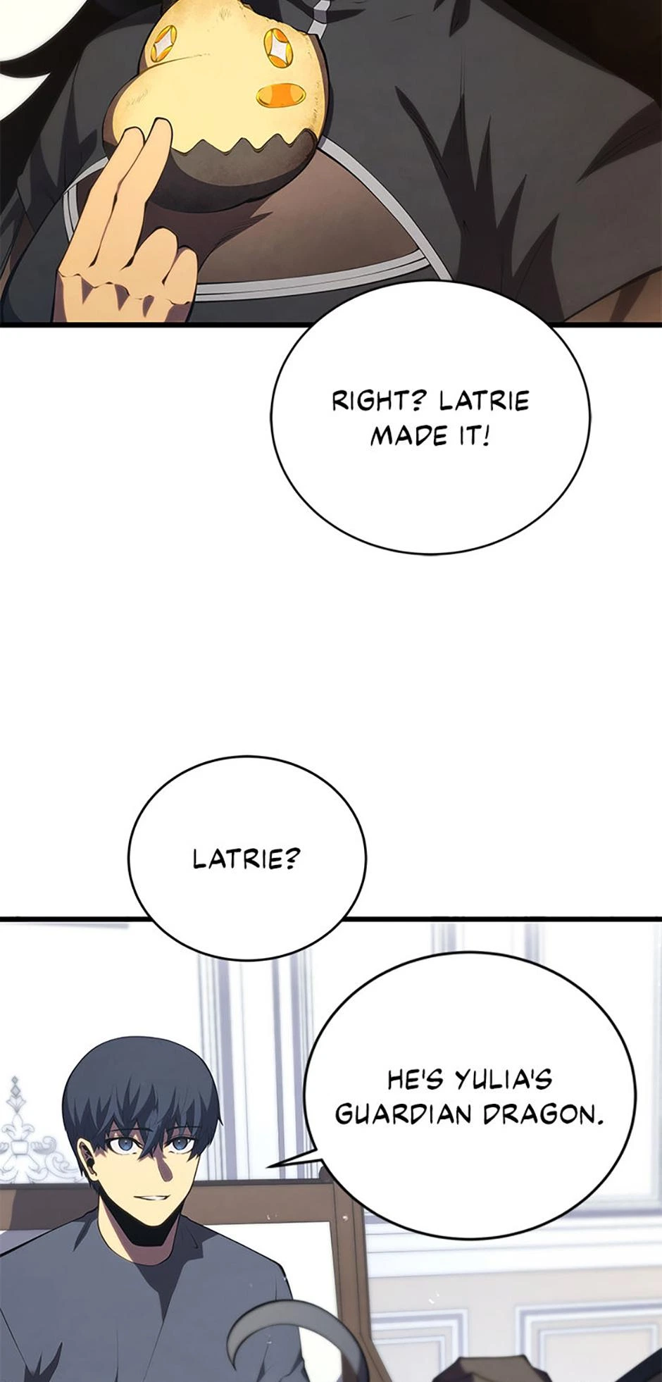 The Swordmaster’s Son Chapter 164 — page 26