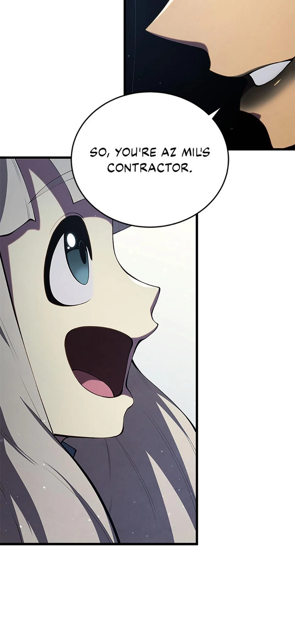The Swordmaster’s Son Chapter 164 — page 28