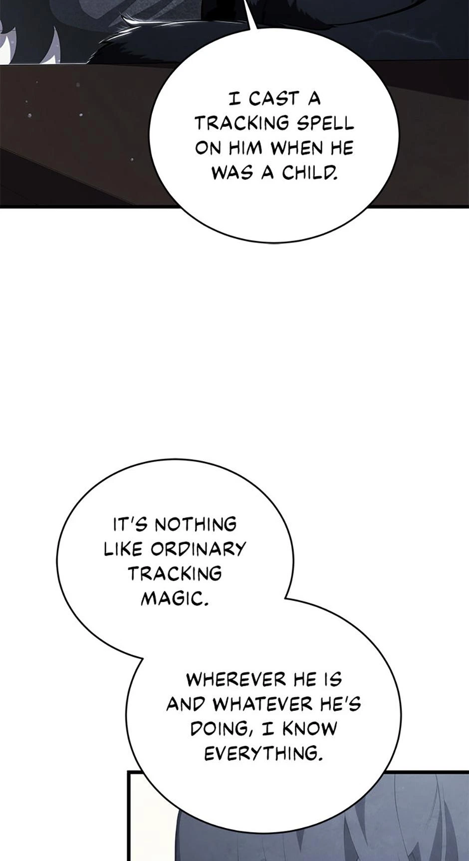 The Swordmaster’s Son Chapter 164 — page 33