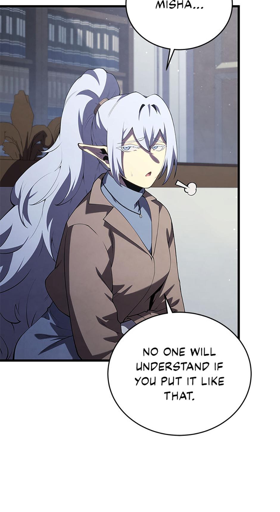 The Swordmaster’s Son Chapter 164 — page 35