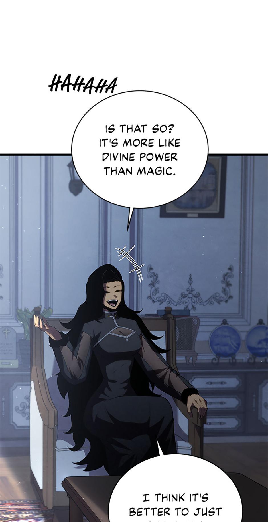 The Swordmaster’s Son Chapter 164 — page 36