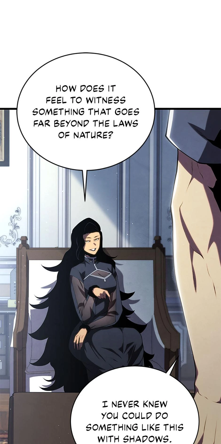 The Swordmaster’s Son Chapter 164 — page 58
