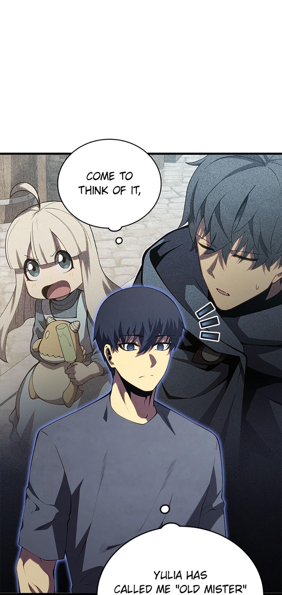 The Swordmaster’s Son Chapter 164 — page 76