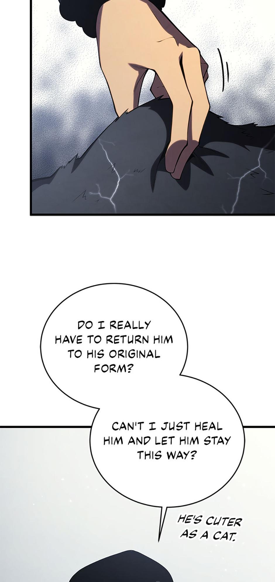 The Swordmaster’s Son Chapter 164 — page 79