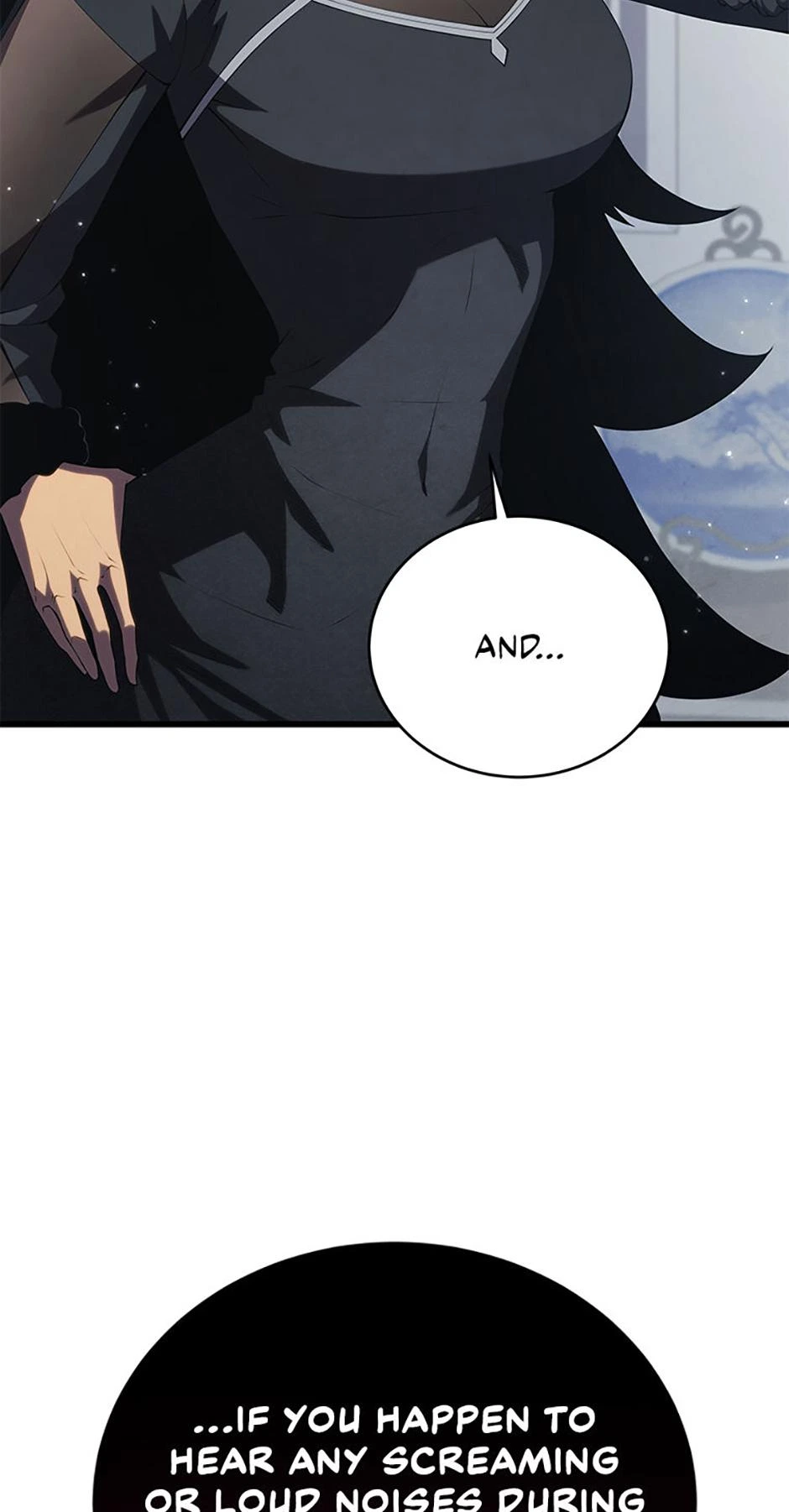 The Swordmaster’s Son Chapter 164 — page 83