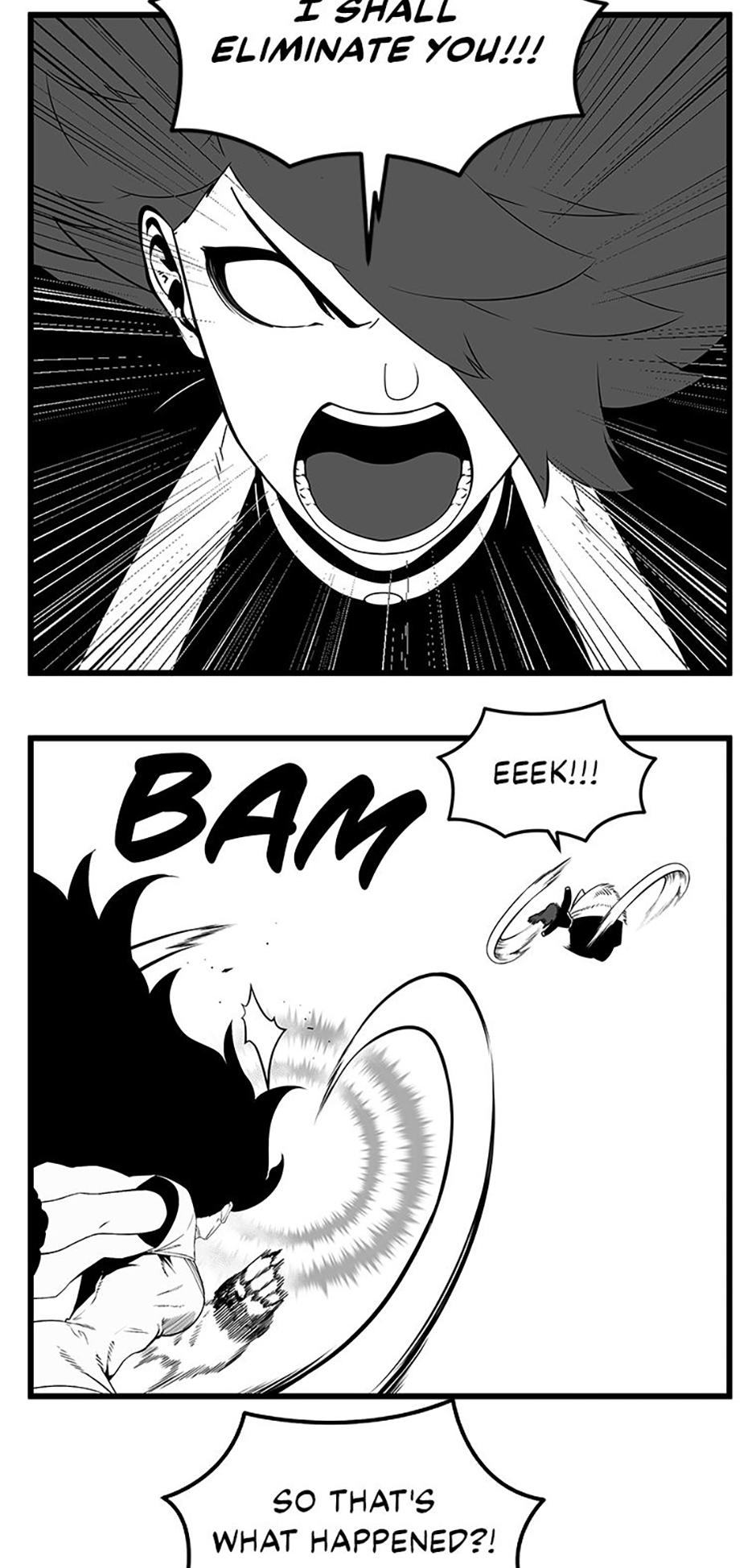 The Swordmaster’s Son Chapter 164 — page 87
