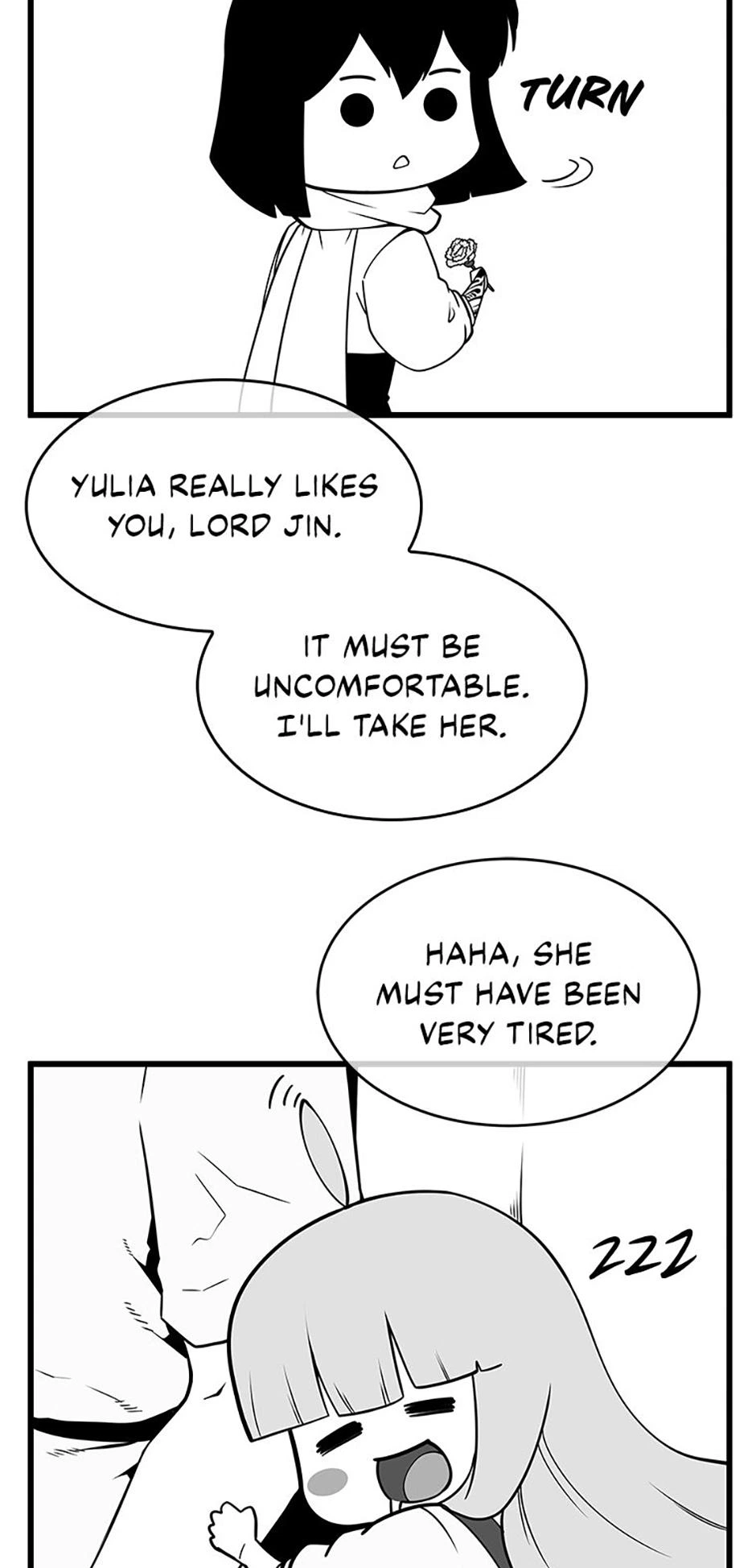 The Swordmaster’s Son Chapter 164 — page 90