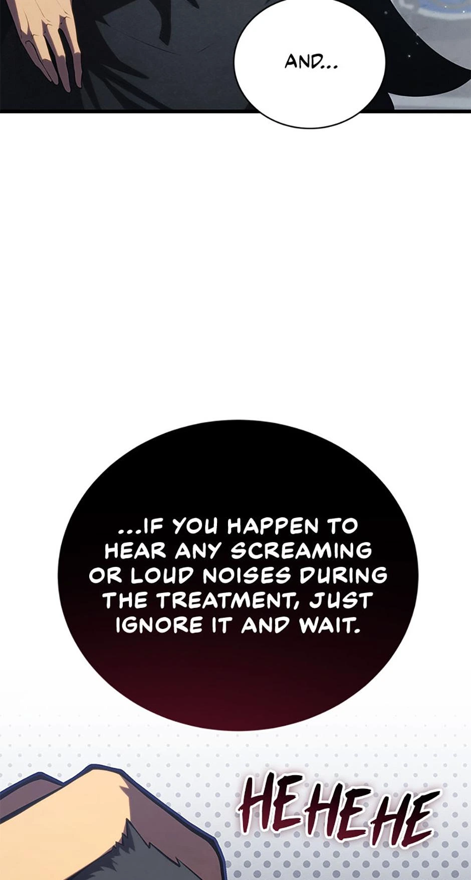The Swordmaster’s Son Chapter 165 — page 3