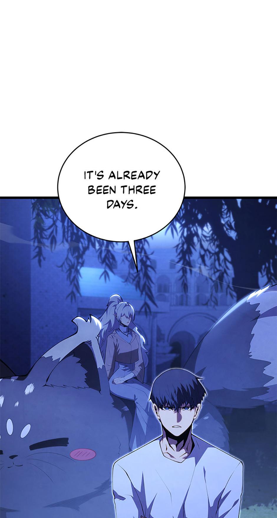 The Swordmaster’s Son Chapter 165 — page 9