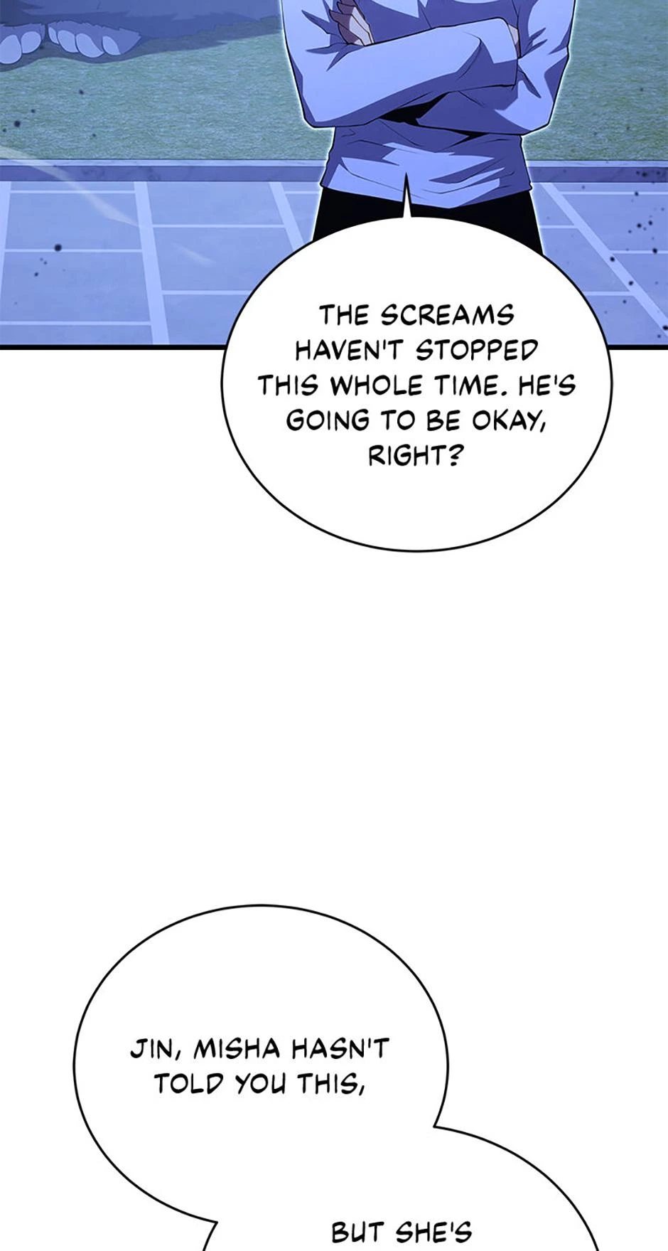 The Swordmaster’s Son Chapter 165 — page 10
