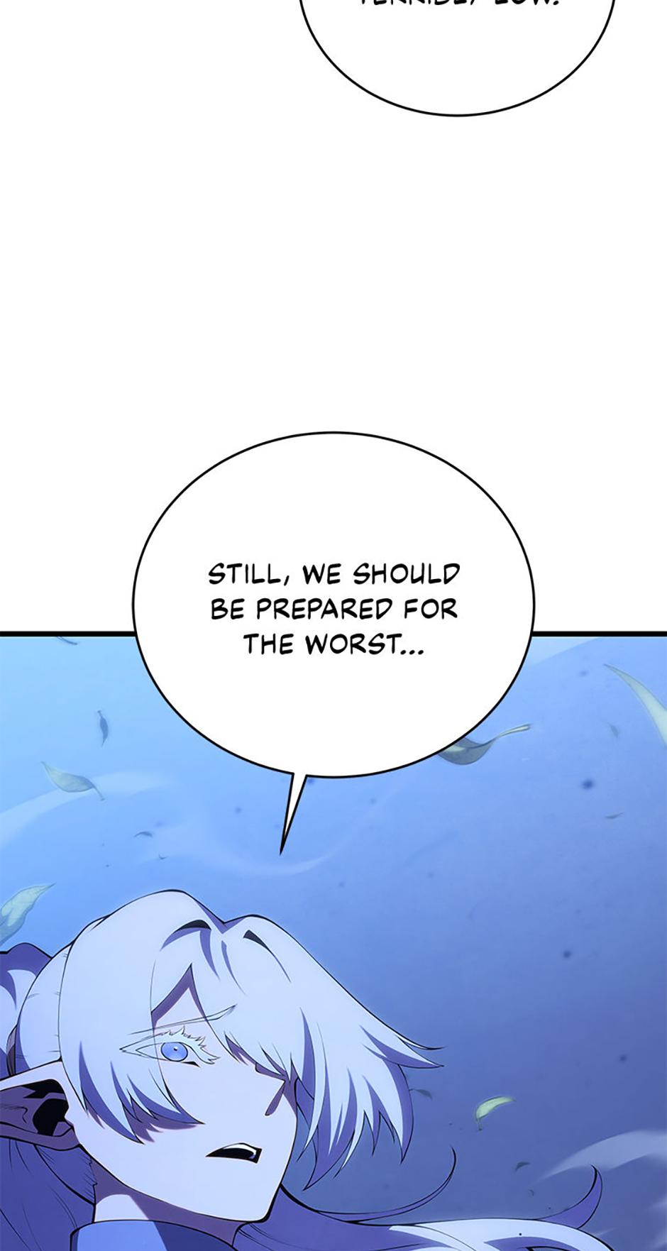 The Swordmaster’s Son Chapter 165 — page 20