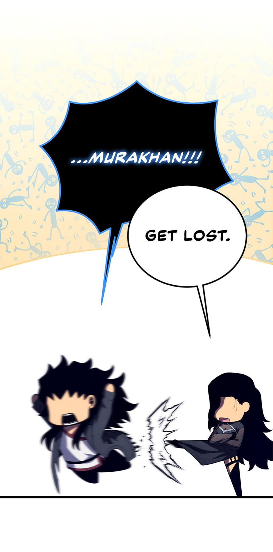 The Swordmaster’s Son Chapter 165 — page 48