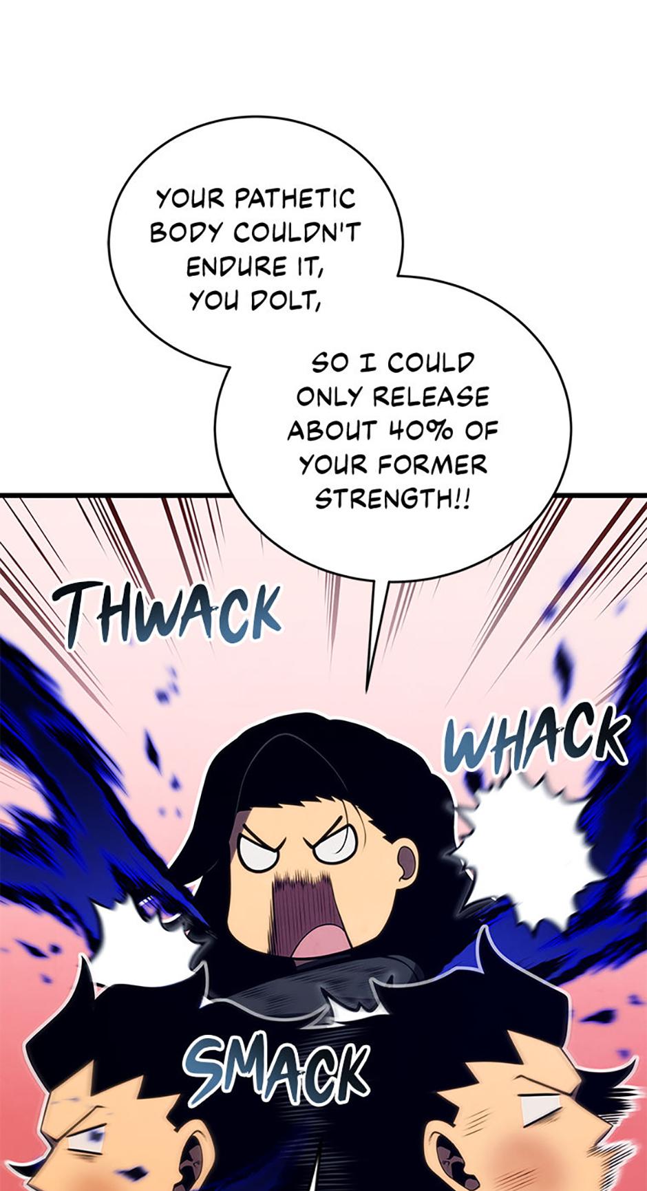 The Swordmaster’s Son Chapter 165 — page 49