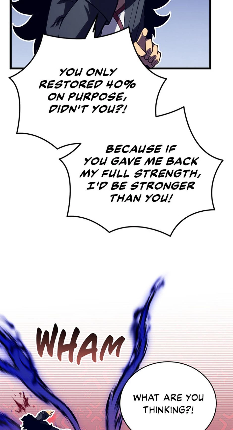 The Swordmaster’s Son Chapter 165 — page 51