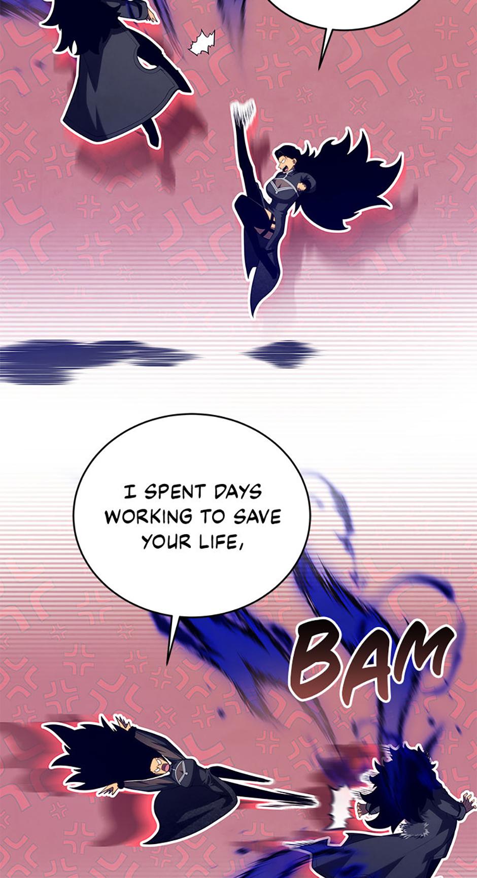 The Swordmaster’s Son Chapter 165 — page 52