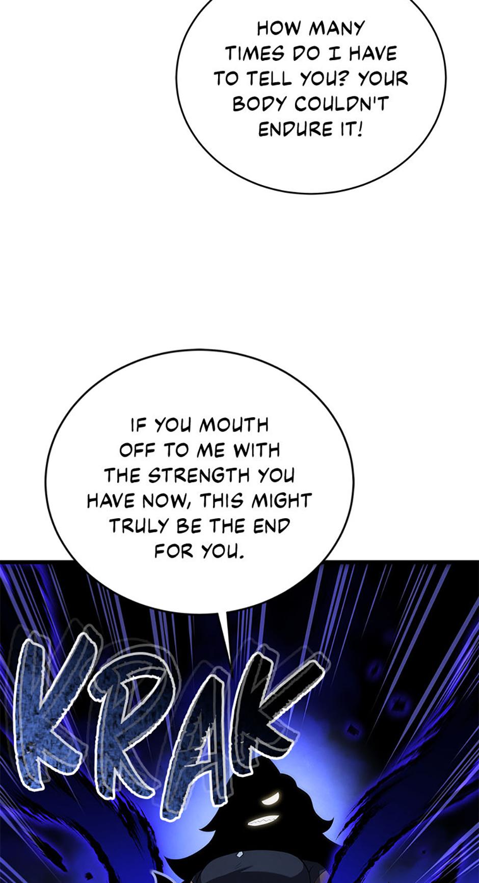 The Swordmaster’s Son Chapter 165 — page 54