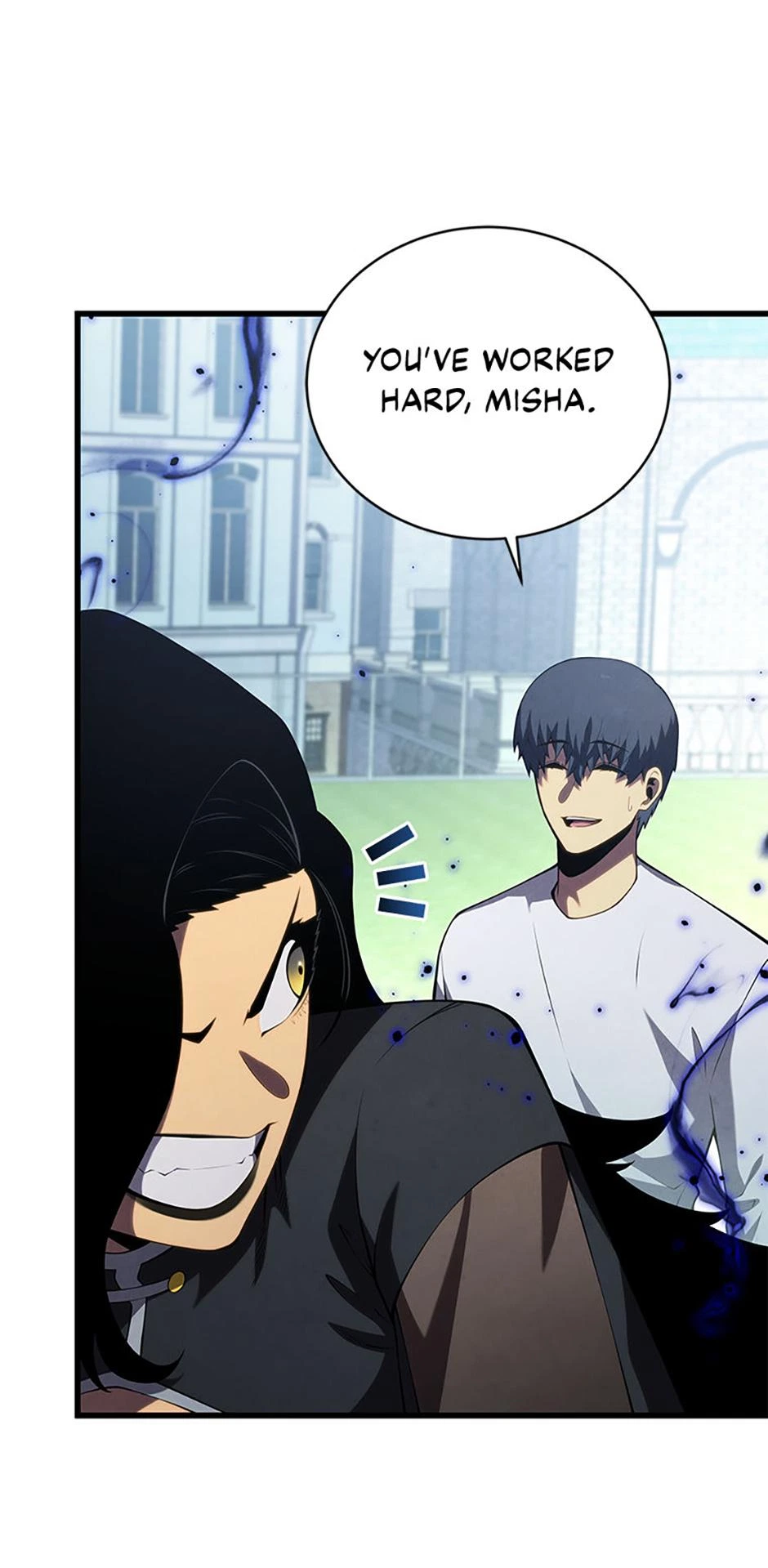 The Swordmaster’s Son Chapter 165 — page 56