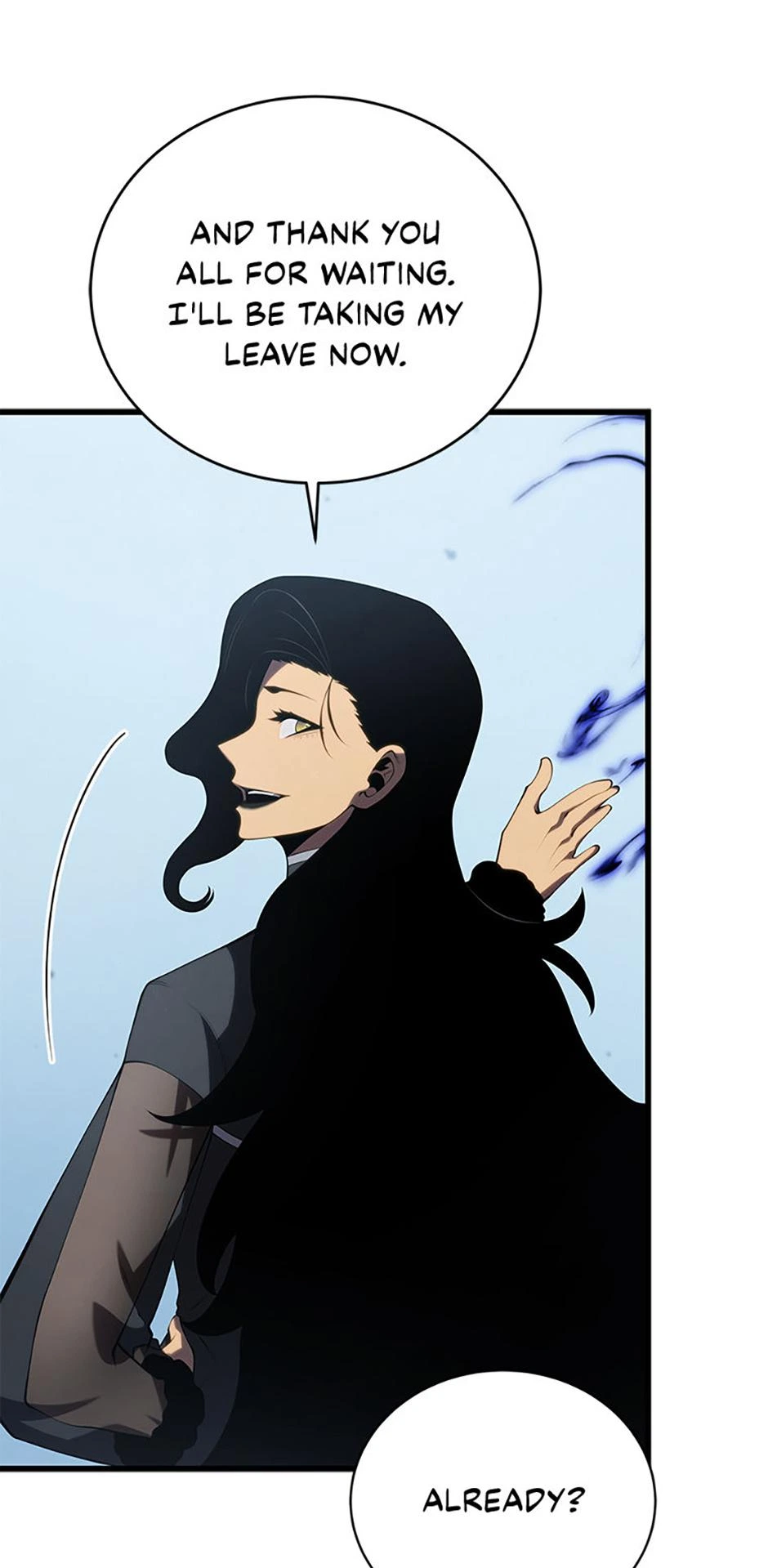 The Swordmaster’s Son Chapter 165 — page 57