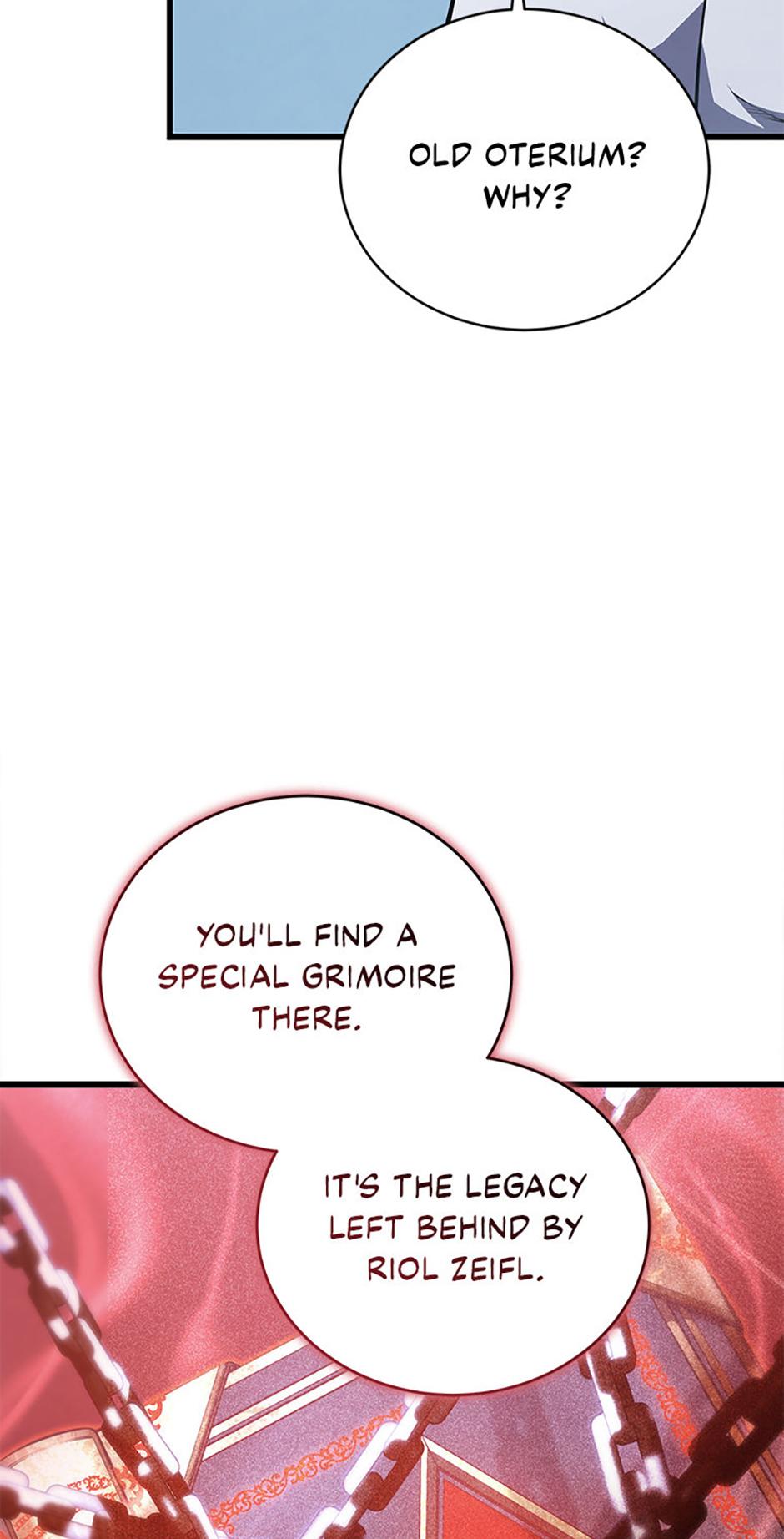 The Swordmaster’s Son Chapter 165 — page 63