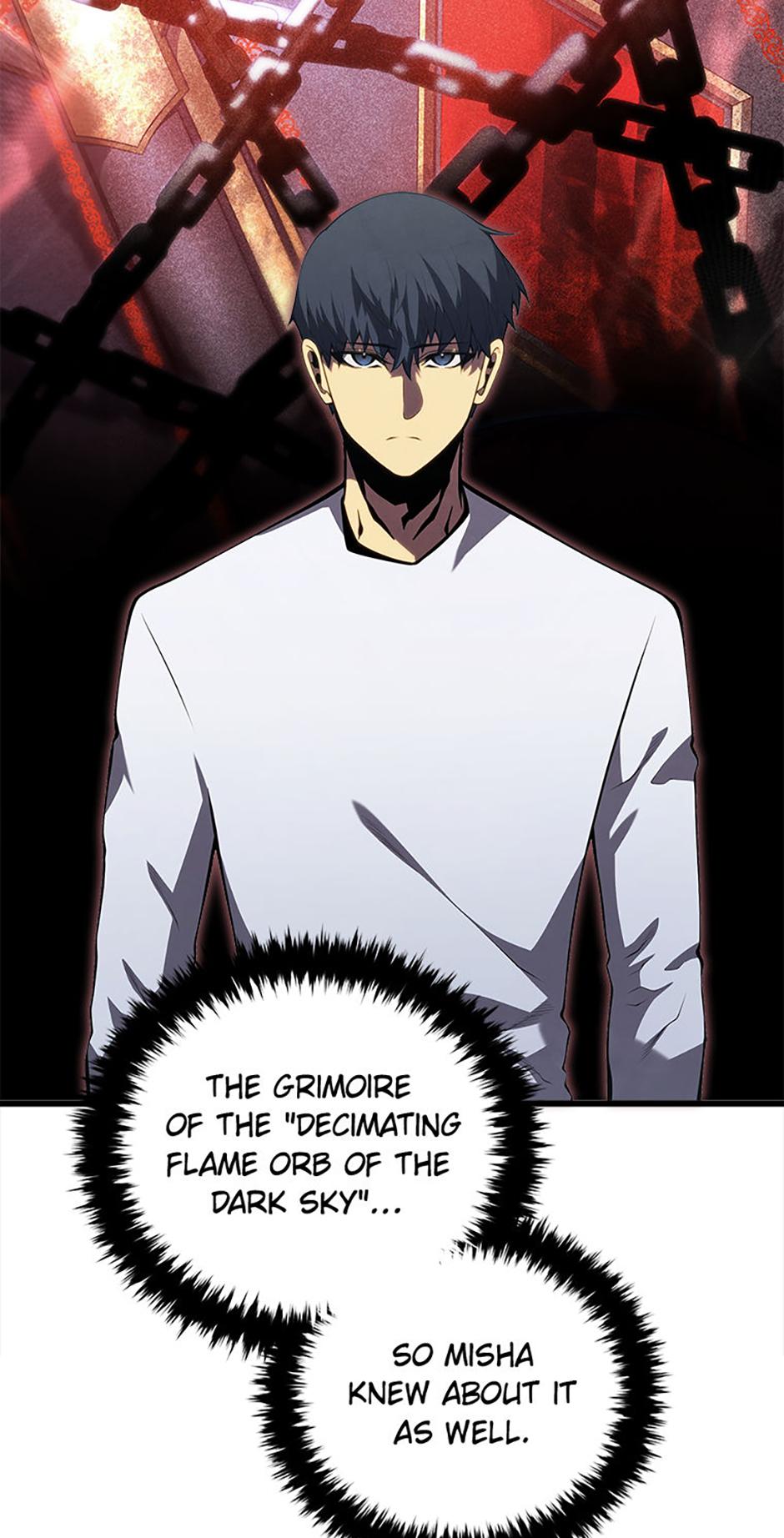 The Swordmaster’s Son Chapter 165 — page 64