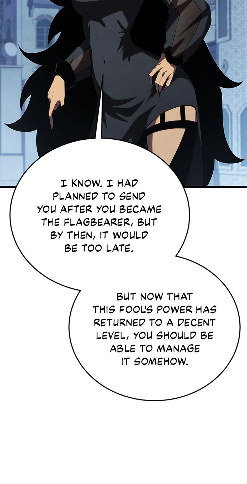 The Swordmaster’s Son Chapter 165 — page 66