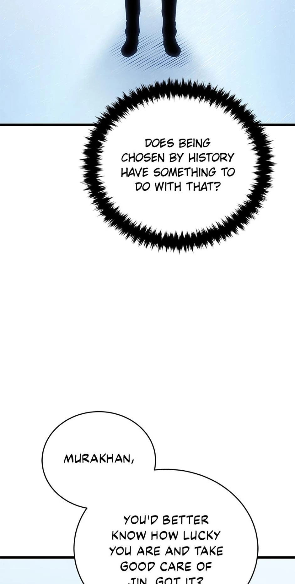 The Swordmaster’s Son Chapter 165 — page 77