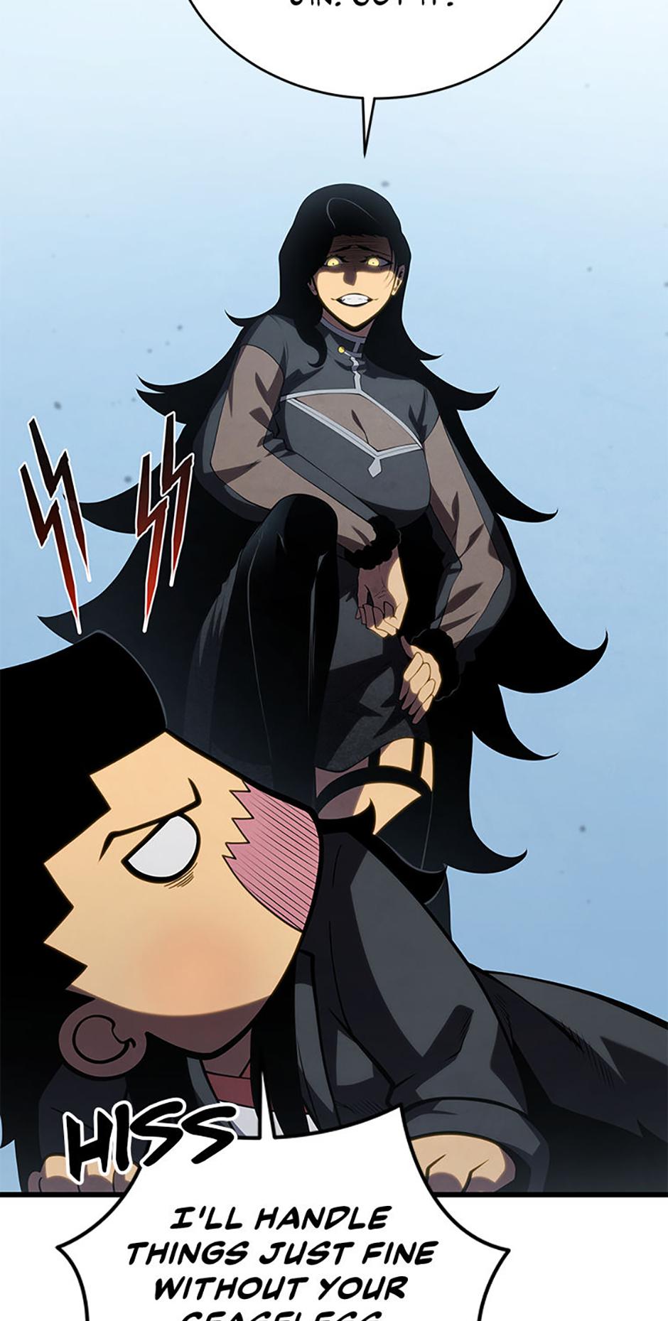 The Swordmaster’s Son Chapter 165 — page 78