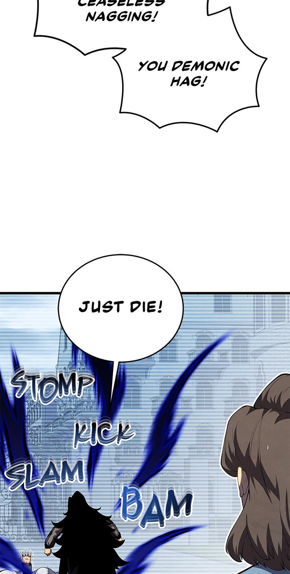 The Swordmaster’s Son Chapter 165 — page 79