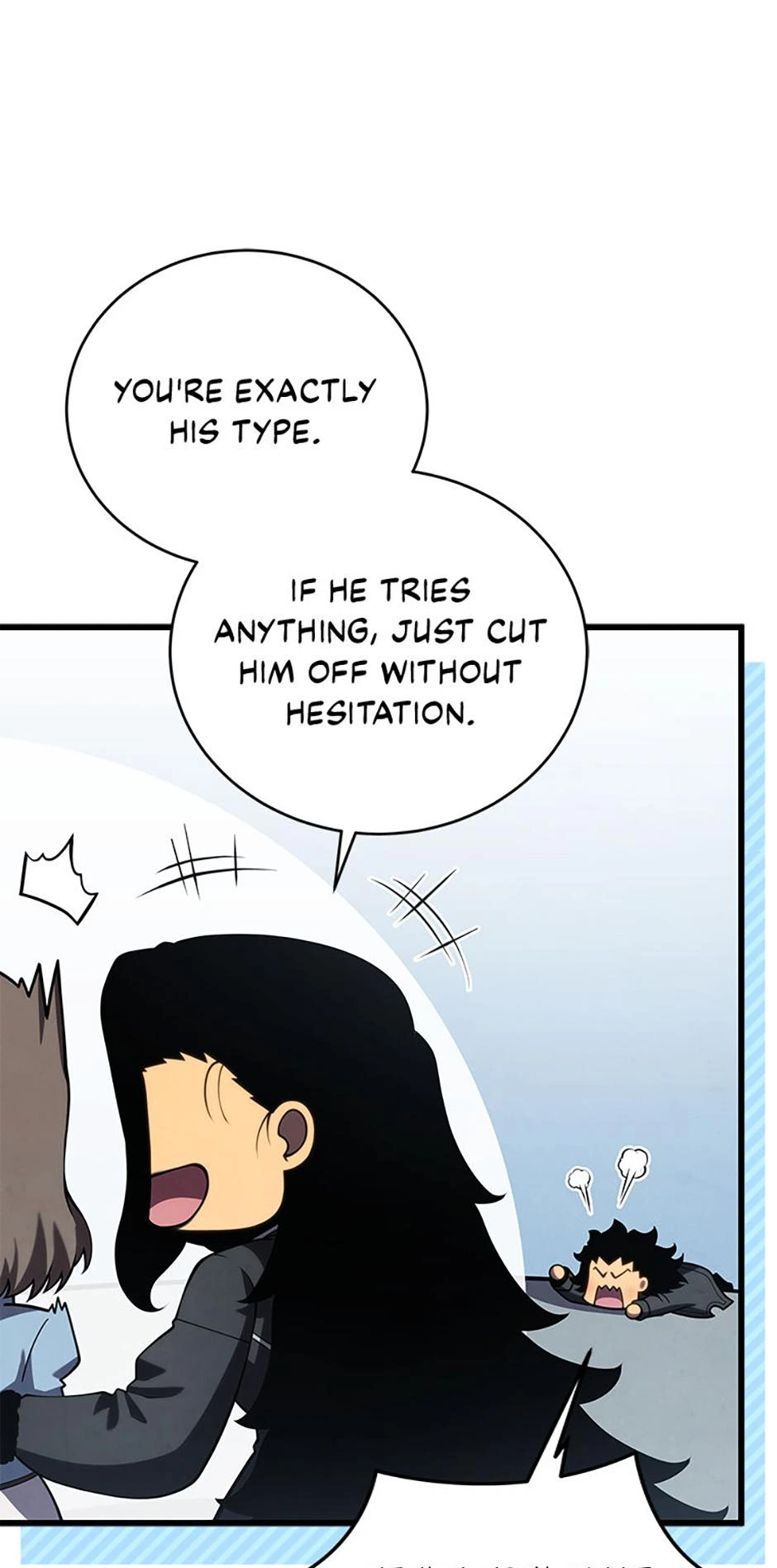 The Swordmaster’s Son Chapter 165 — page 83