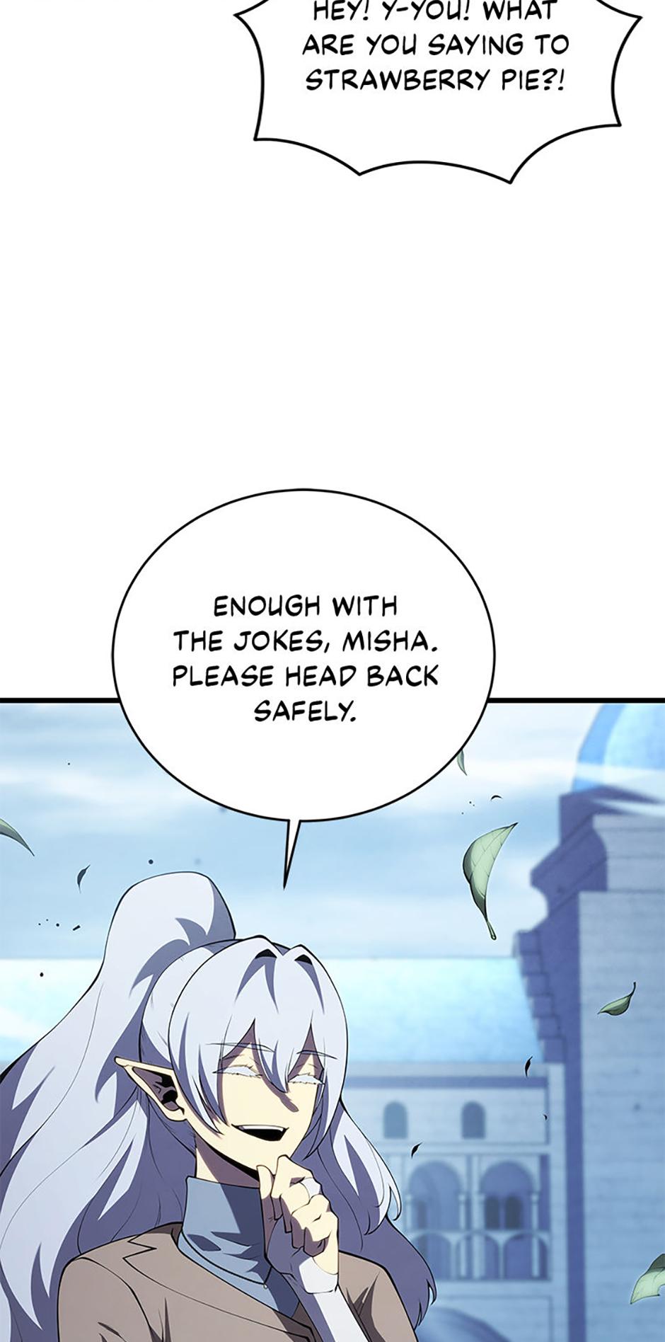 The Swordmaster’s Son Chapter 165 — page 84